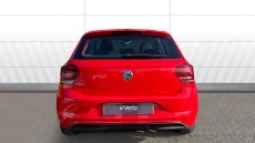 Volkswagen Polo 1.0 TSI 115 SEL 5dr DSG Petrol Hatchback